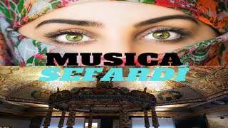 🕌MUSICA SEFARDÍ 13amp jarcha mozarabe instrumental ToledoLuna SefarditaLa GalanaCanción Medieval💃 [upl. by Akena]