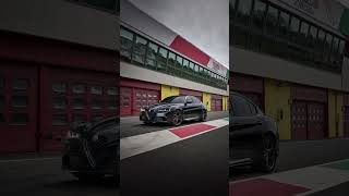 2024 Alfa Romeo Giulia Quadrifoglio Super Sport [upl. by Delastre]