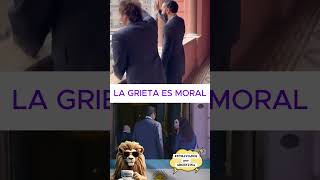 ▶️ LA GRIETA CON LOS K ES MORAL shorts [upl. by Snook266]