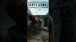 DAYS GONE 4K PARA SHORTS [upl. by Collis]