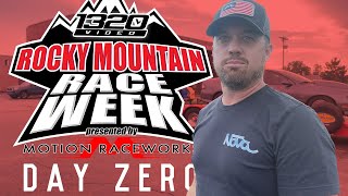 Rocky Mountain Race Week 2022 20  Day Zero  Road Trip and Andy Explains his GTO upgrades [upl. by Rhoda]