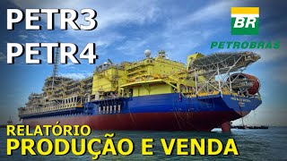 RELATÓRIO 3 TRI 2024  PETROBRAS PETR4 DIVIDENDOS [upl. by Dnalerb]