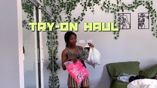 Try on haul ft ​⁠​⁠DRESSINOfficial 🖤 [upl. by Sanyu]