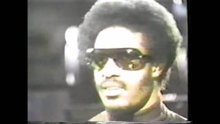 Stevie Wonder  Innervisions  Promo  In Studio Performance  Interview 1973 [upl. by O'Reilly]