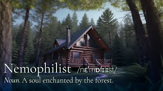 Nemophilist  Enchanting Ambient Journey through the Woods [upl. by Siravart]