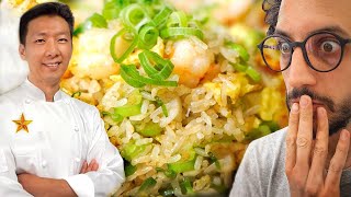 MICHELIN STAR FRIED RICE is on A Whole Nother Level [upl. by Agnizn]