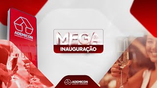 Megainauguração Ademicon [upl. by Dasteel]