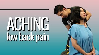 Gonstead Chiropractic Relieves Low Back Pain [upl. by Nettie287]