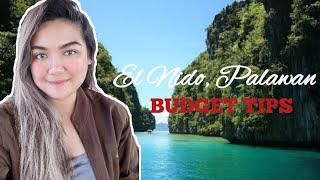 EL NIDO PALAWAN 2019 3D2N BUDGET TIPS  4755 PESOS LANG [upl. by Netsirt]