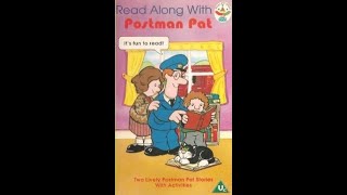 Read Along with Postman Pat 1994 [upl. by Amann229]