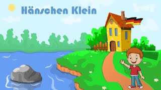 German Folk Music  H​ä​nschen Klein [upl. by Aiuqram]