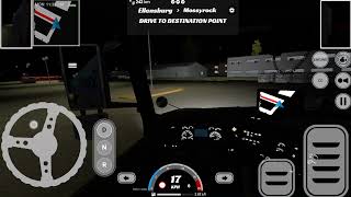 Truck pro 3 Ellensburg to Mossyrock [upl. by Lirba]