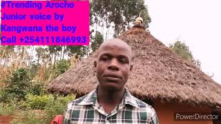 Meet a talented boy imitating Fred Arocho [upl. by Nerw204]