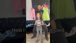 How I get Nova dressed foryou fyp nova funny fashion [upl. by Lahcear]