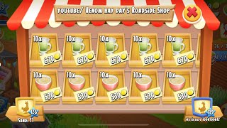 Blossom Derby Gameplay  Hay Day Level 120🥳🥳 [upl. by Jareb]