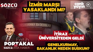 Fatih Portakal ile Sözcü Ana Haber 29 Kasım [upl. by Adnawak599]