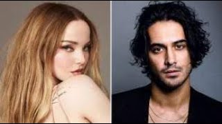 Dove Cameron amp Avan Jogia to star in Amazon Prime Video series Obsession [upl. by Alaunnoif]