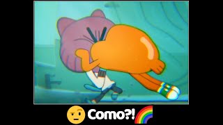 Momentos Más XD de Gumball 🥵 Gumball Momentos XD [upl. by Chauncey83]