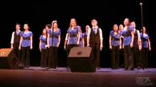 SoCal VoCals quotAll The Thingsquot  2008 ICCA West Semis [upl. by Aynom]