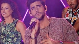 Alvaro Soler w Kielcach  Koncert Przebój Lata RMF i Polsat na Kadzielni 28082016 [upl. by Ybbil]