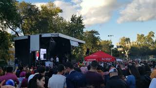 Festival du Jasmin tunisien et de Fête marocaine à Montréal 5 octobre 2024 chanteur Bouchaib part 2 [upl. by Airret655]