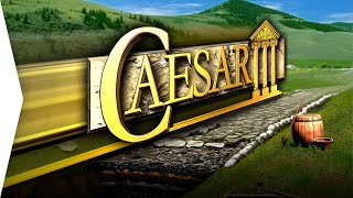 Caesar 3 has HIGHWAYS  New Augustus Gameplay [upl. by Lowrance509]