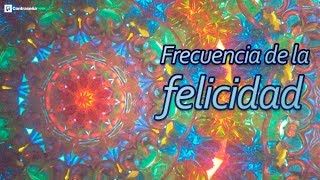 Frecuencia de la Felicidad Musica para Liberar Serotonina Dopamina EndorfinasRelajante Solfeggio [upl. by Silsby]