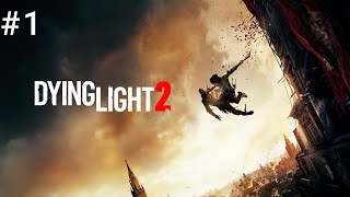 DYING LIGHT 2 IN HINDI HD  INTRODUCTION [upl. by Toiboid]