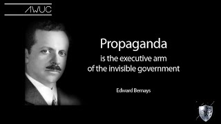 PROPAGANDA Edward Bernay [upl. by Taft]