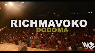 RichmavokoZilipendwa Dance performance in Dodoma fiesta 2017 [upl. by Nnaeed278]