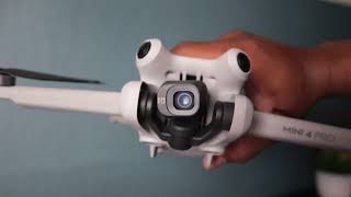 MODE FPV DJI MINI 4 PRO [upl. by Scarlet]