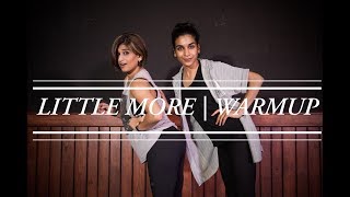 Little More Mega Mix 63  Warmup Zumba® Choreo by Vijaya Tupurani  Putzgrilla Ft IamStylezMusic [upl. by Ahsyia]