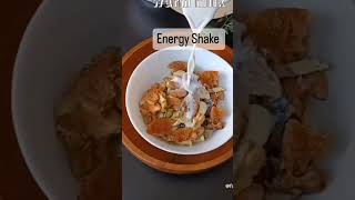 Energy Shake 🥛 🤝Dates milk shake shorts shake recipe healthyshake supershake twistshake food [upl. by Thorn]