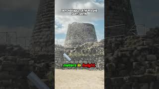 Defensive Mastery Nuraghe Santu Antin [upl. by Tisman]