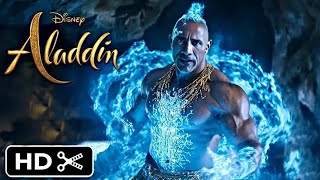 Aladdin Movie Explained in Urdu And Hindi  Jaduger Ki Dunya  Hindi Voice overTk Explain [upl. by Coltin]