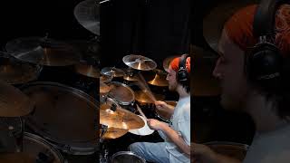 IN BLOOM DRUM COVER drums drumcover guessthesong guessthesongdrums drummer drumming [upl. by Seif]