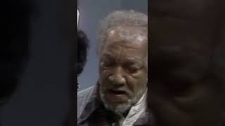 Fred Learns An Important Lesson shorts  Sanford And Son [upl. by Bevers670]