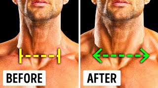 4 best neck exercise build the bigger neck 30 days challenge exercise [upl. by Banks]