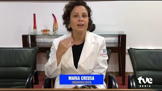 ALTAS TEMPERATURAS SÃƒO PREJUDICIAIS PARA QUEM CONVIVE COM DOENÃ‡AS CRÃ”NICAS  TVE REVISTA 26032024 [upl. by Belinda]