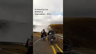 Exploring Transalpina Road by Motorbike Epic Trip in Romanias Amazing Mountains [upl. by Siver122]