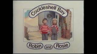 Original VHS Opening Cockleshell Bay UK Retail Tape [upl. by Drusilla]