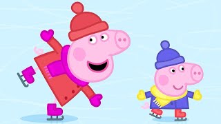 Peppa Pig  English Series 1 Episodes 1  10 with subtitles [upl. by Marlin276]