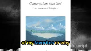 Conversation with God by Neale Donald Walsch  Book Review [upl. by Enyamrahc945]