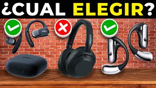 😮 Los 5 MEJORES AURICULARES INALÁMBRICOS Calidad Precio 2024  AURICULARES BLUETOOTH Amazon [upl. by Doughman729]