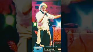 Kabhi aisa lagta hai luckyali bollywood songs hindisong oldisgold 90s trending shorts [upl. by Hairacaz23]