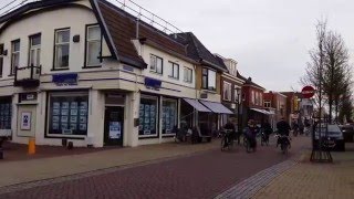 Wolvega Centrum  Friesland  Nederland [upl. by Arramas]