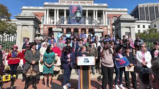 Kick off of MA 250 Celebrations at the State House with Gov Healey [upl. by Rozelle39]