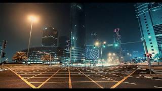 Doha Qatar timelapse [upl. by Richers]