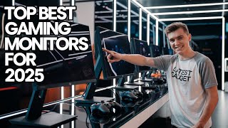 Top 5 Best Gaming Monitors for 2025 Ultimate Guide for Gamers [upl. by Scrope]