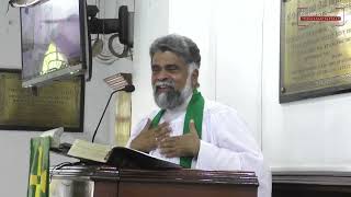 BaptismDying and Rising up with Christ  August 11 2024  Rev Alex P Oommen [upl. by Rossy]